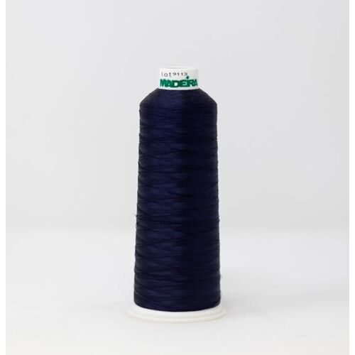 910-1043 MADEIRA CLASSIC RAYON #40 NAVY BLUE Thumbnail