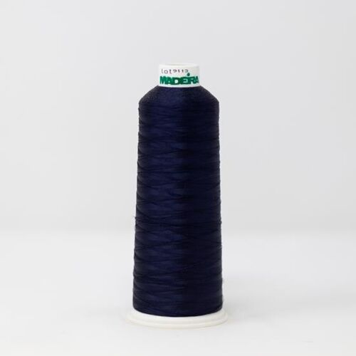 910-1043 MADEIRA CLASSIC RAYON #40 NAVY BLUE Thumbnail