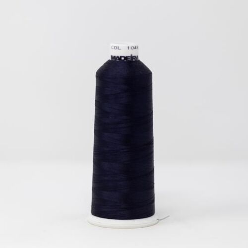 910-1044 MADEIRA CLASSIC RAYON #40 INDIGO BLUE Thumbnail