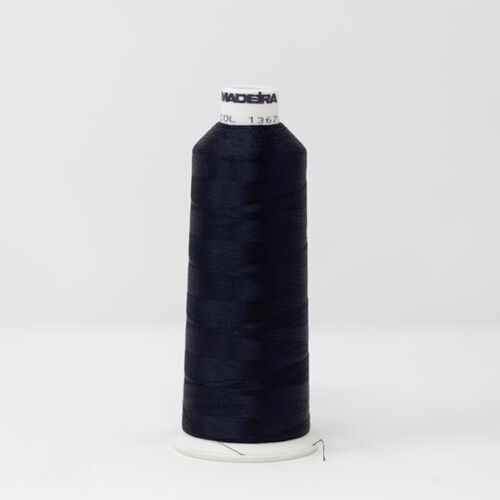 910-1367 MADEIRA CLASSIC RAYON #40 BLACK PEARL Thumbnail