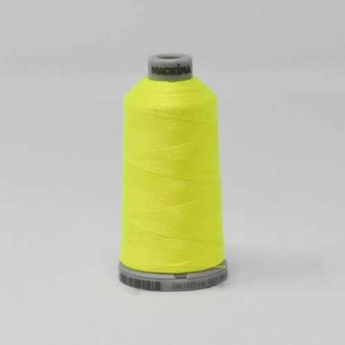 922-N1523 MADEIRA FIRE FIGHTER #40 FLUORESCENT Thumbnail