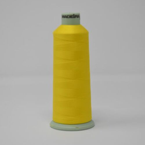 710-124 MADEIRA SENSA® GREEN #40 YELLOW Thumbnail