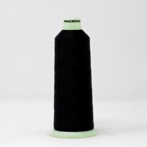 718-6800 MADEIRA POLYNEON GREEN #40 EMERALD BLACK Thumbnail