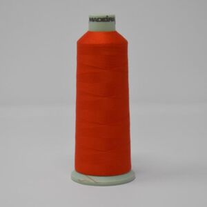 710-378 MADEIRA SENSA® GREEN #40 RED ORANGE Thumbnail