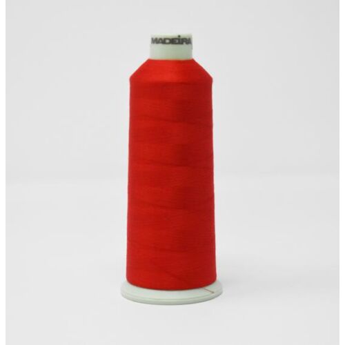 710-147 MADEIRA SENSA® GREEN #40 RED Thumbnail