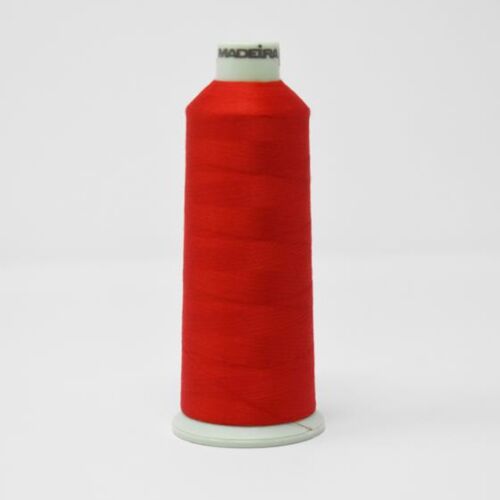 710-147 MADEIRA SENSA® GREEN #40 RED Thumbnail