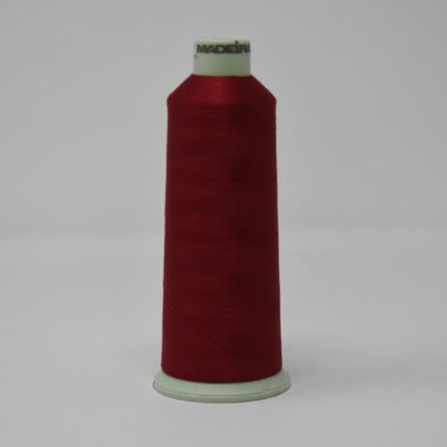 710-182 MADEIRA SENSA® GREEN #40 RED PURPLE Thumbnail