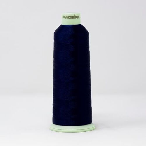 718-6966 MADEIRA POLYNEON GREEN #40 PEA COAT Thumbnail