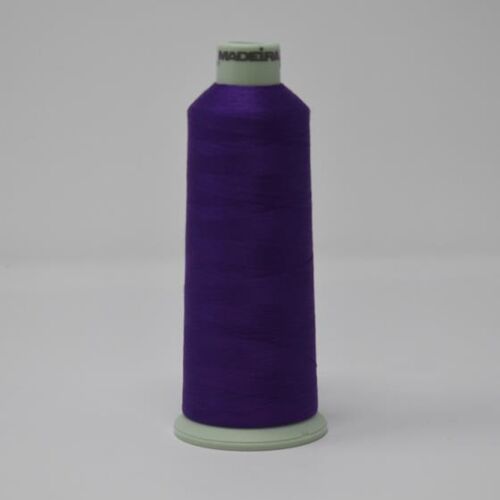 710-122 MADEIRA SENSA® GREEN #40 PURPLE Thumbnail