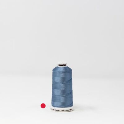 914-1360 MADEIRA CLASSIC RAYON #30 DUSTY BLUE Thumbnail