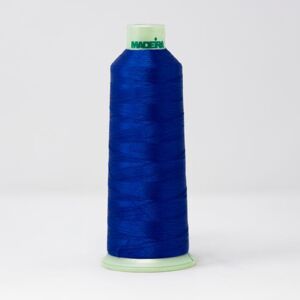 718-6842 MADEIRA POLYNEON GREEN #40 BLUE Thumbnail