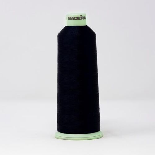 718-6643 MADEIRA POLYNEON GREEN #40 NAVY Thumbnail