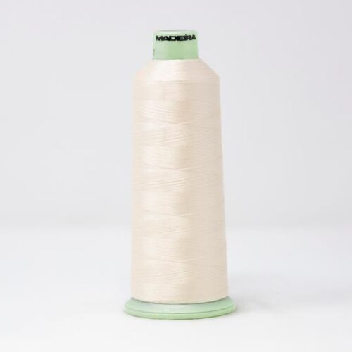 718-6949 MADEIRA POLYNEON GREEN #40 IVORY Thumbnail