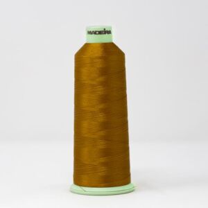 718-6672 MADEIRA POLYNEON GREEN #40 ALMOND Thumbnail