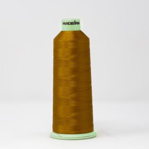 718-6672 MADEIRA POLYNEON GREEN #40 ALMOND Thumbnail