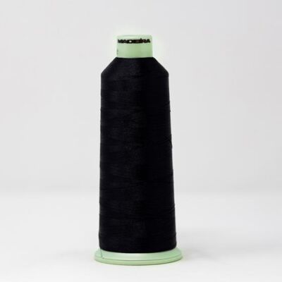 718-6589 MADEIRA POLYNEON GREEN #40 EBONY Thumbnail