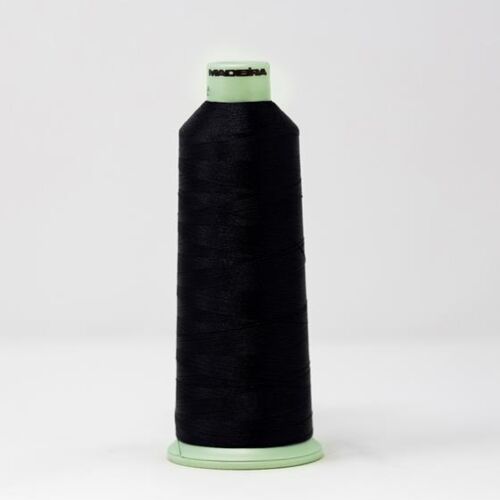 718-6589 MADEIRA POLYNEON GREEN #40 EBONY Thumbnail