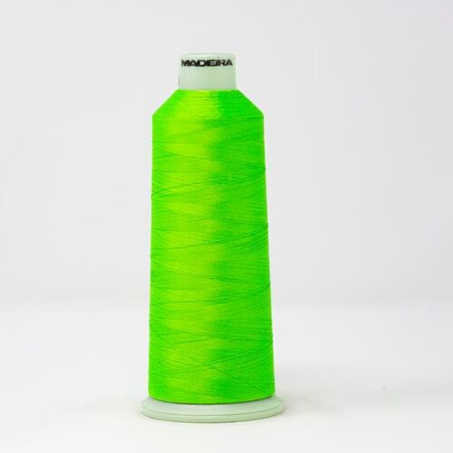 718-6950 MADEIRA POLYNEON GREEN #40 GREEN Thumbnail