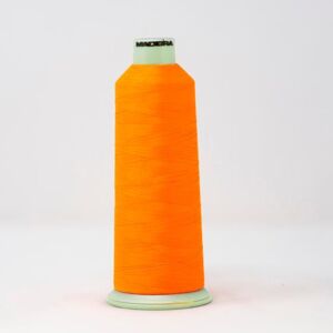 718-6946 MADEIRA POLYNEON GREEN #40 ORANGE Thumbnail