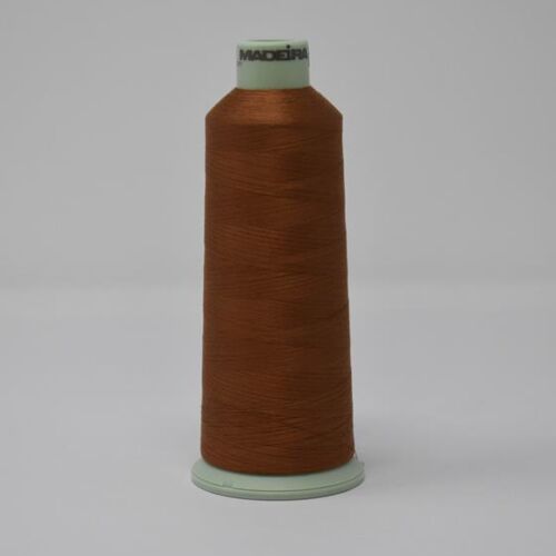 710-258 MADEIRA SENSA® GREEN #40 BROWN Thumbnail