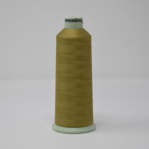 710-273 MADEIRA SENSA® GREEN #40 BROWN Thumbnail