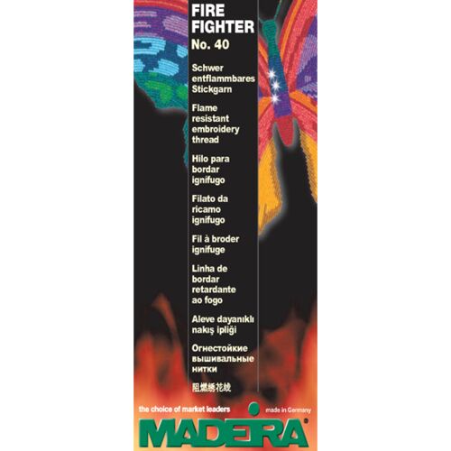 100-96 MADEIRA FIRE FIGHTER #40 Thumbnail