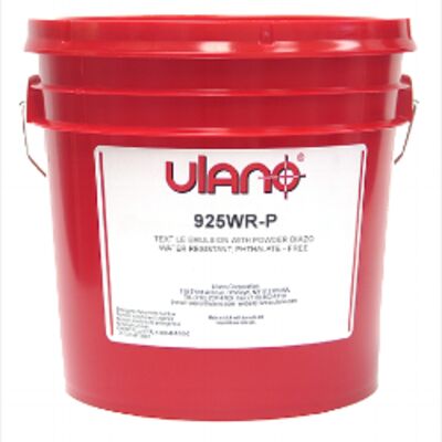 Copy of Ulano 925WR-P Phthalate-Free, Water Resistant Emulsion (Purple) Thumbnail