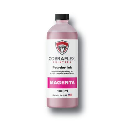 American Made CobraFlex Magenta DTF Ink 1L Thumbnail