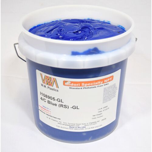 4/C Process Blue Thumbnail