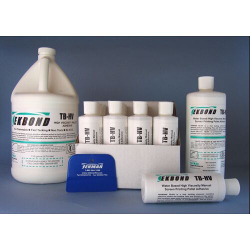 Tekmar TB-HV 32oz Pallet Adhesive Thumbnail