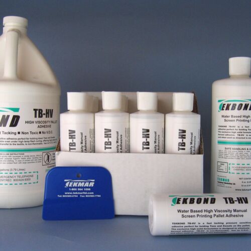 Tekmar TB-HV 32oz Pallet Adhesive Thumbnail