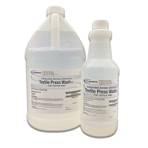 Textile Press Wash iSC 1 Qt. Thumbnail
