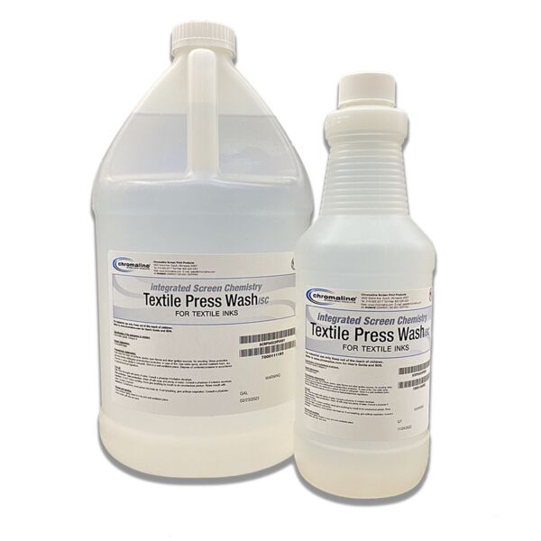 Textile Press Wash iSC 1 Qt. Thumbnail