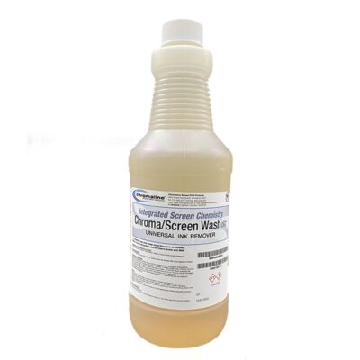 Chroma/Screen Wash iSC 1 Qt. Thumbnail