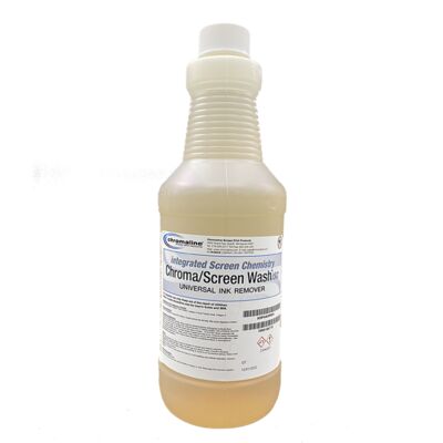 Chroma/Screen Wash iSC 1 Qt. Thumbnail