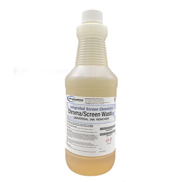 Chroma/Screen Wash iSC 1 Qt. Thumbnail