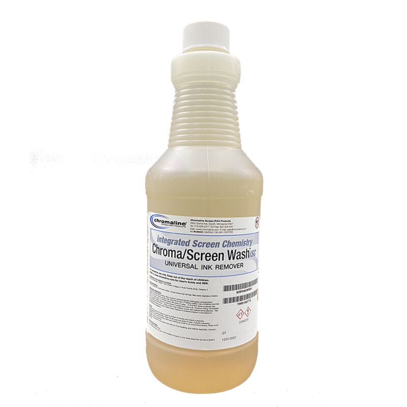 Chroma/Screen Wash iSC 1 Qt. Thumbnail