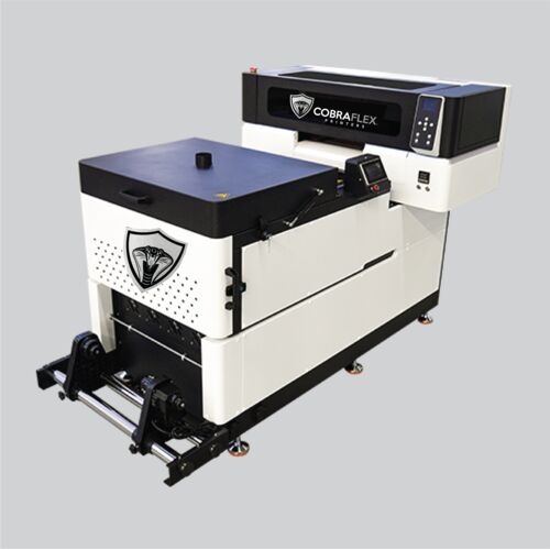 13" DTF Printer 2 Heads Combo W/Powder Shaker/Dryer Thumbnail