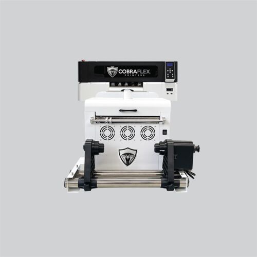 13" DTF Printer 1 Head Mini Printer w/Mini Shaker/Dryer Thumbnail