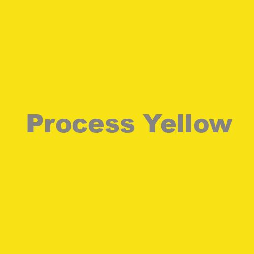 PMS Process Yellow Ink Thumbnail