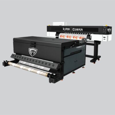 63" DTF 6-Head King Cobra Printer/Powder Shaker Dryer Thumbnail