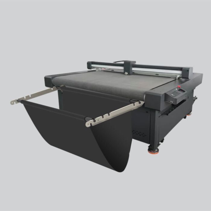 63" DTF Film Flatbed Cutter Thumbnail