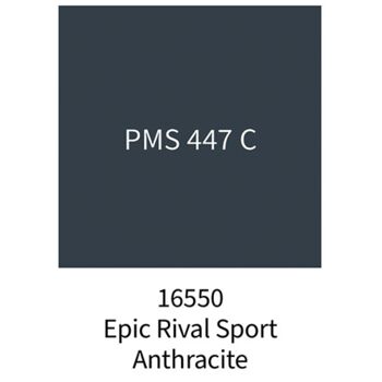Rival Sport Anthracite 1 Qt. (Poly) Thumbnail