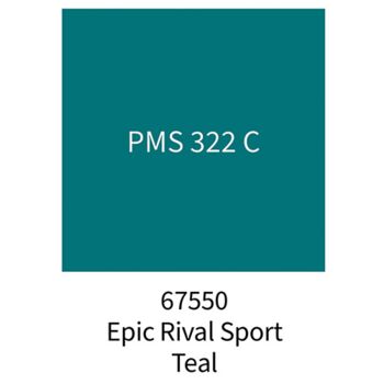 Rival Sport Teal 5 Gal (Poly) Thumbnail