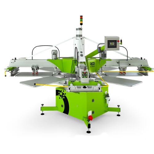 Roq Print Fit P08C04 S (3x220V)-PRSS-YSP08C04F-3P2-L2 Thumbnail