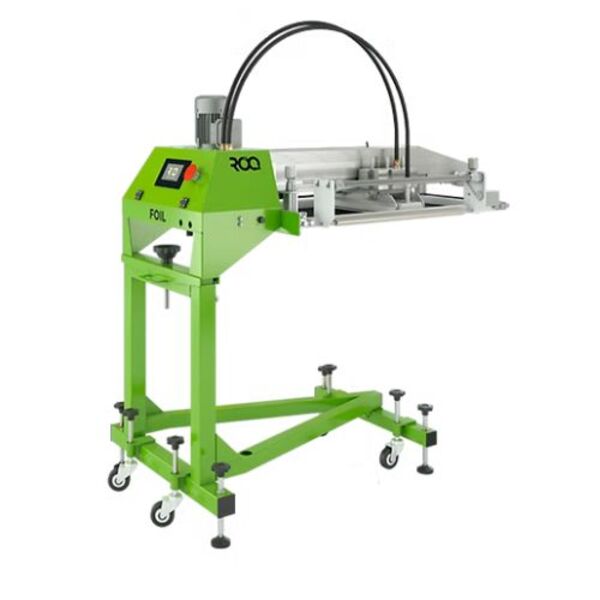 RoqPress Foil automatic heatpress foiler-ATCH-FOIL Thumbnail