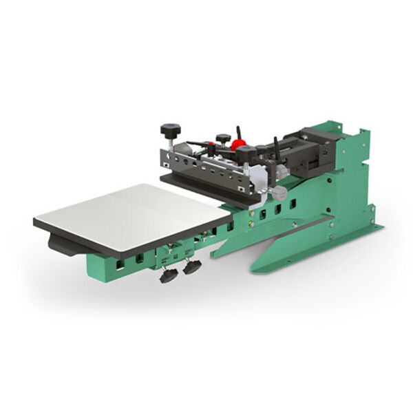 V-2000HD - Industrial Screen Printer (Rear Clamp) 1 Station, 1 Color TT/FC (Non-Rotary) -  V2HD-11-T Thumbnail