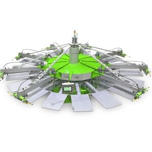 RoqPrint You P12C10 XL (3x220V)-PRSS-YXLP12C10MC-3P3-L2 Thumbnail