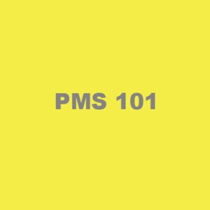 PMS 101 Ink Thumbnail
