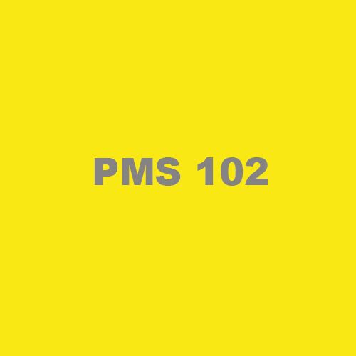 PMS 102 Ink Thumbnail